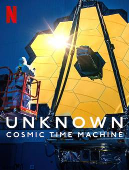 فيلم Unknown: Cosmic Time Machine 2023 مترجم