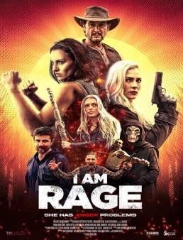 فيلم I Am Rage 2023 مترجم
