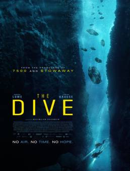 فيلم The Dive 2023 مترجم
