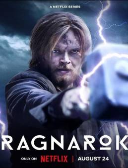 مسلسل Ragnarok الموسم 3 الحلقة 6 الاخيرة