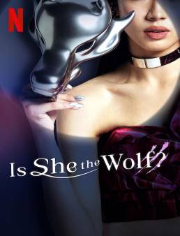 مسلسل Is She the Wolf الحلقة 8