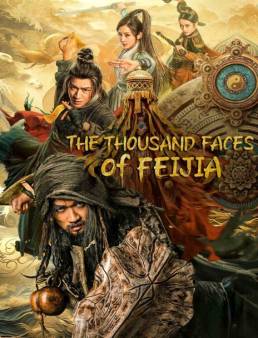 فيلم The Thousand Faces of Feijia 2023 مترجم