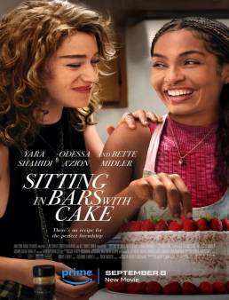 فيلم Sitting in Bars with Cake 2023 مترجم