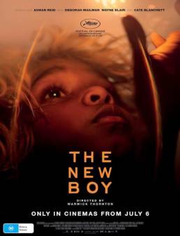 فيلم The New Boy 2023 مترجم