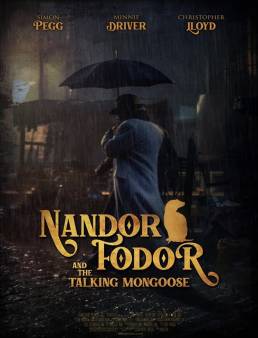 فيلم Nandor Fodor and the Talking Mongoose 2023 مترجم
