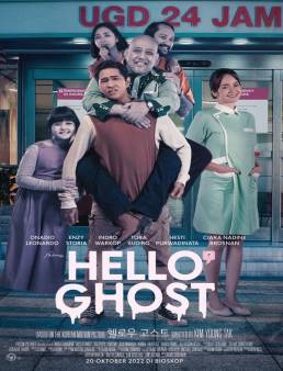 فيلم Hello Ghost 2023 مترجم