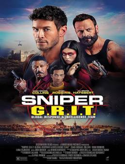 فيلم Sniper: G.R.I.T. - Global Response & Intelligence Team 2023 مترجم
