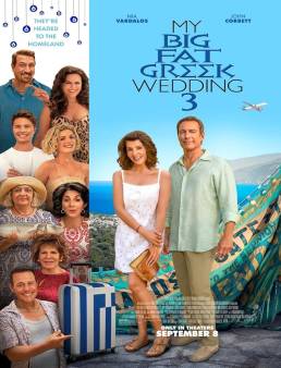 فيلم My Big Fat Greek Wedding 3 2023 مترجم