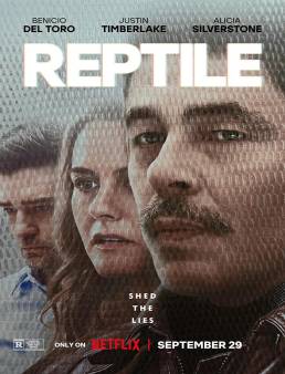 فيلم Reptile 2023 مترجم