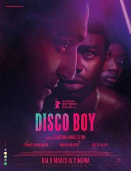 فيلم Disco Boy 2023 مترجم
