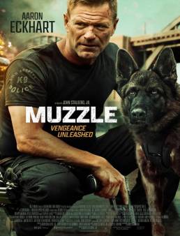 فيلم Muzzle 2023 مترجم