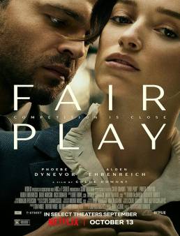 فيلم Fair Play 2023 مترجم