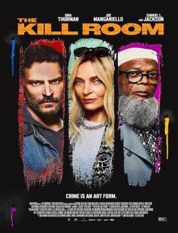 فيلم The Kill Room 2023 مترجم