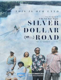 فيلم Silver Dollar Road 2023 مترجم