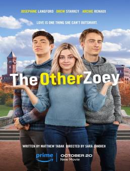 فيلم The Other Zoey 2023 مترجم