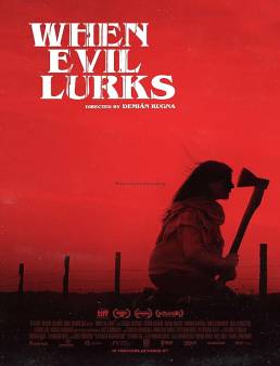 فيلم When Evil Lurks 2023 مترجم