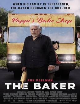 فيلم The Baker 2023 مترجم