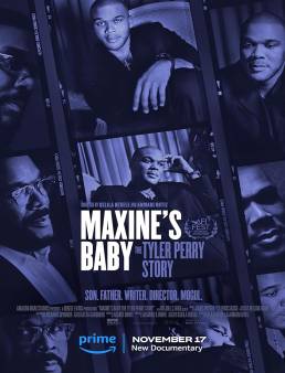فيلم Maxine's Baby: The Tyler Perry Story 2023 مترجم