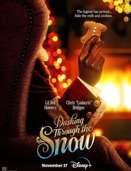 فيلم Dashing Through the Snow 2023 مترجم