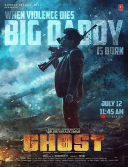 فيلم Ghost 2023 مترجم