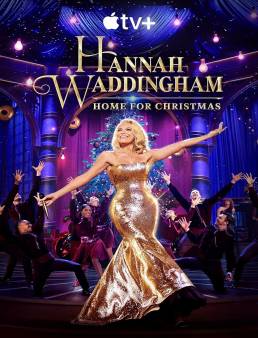فيلم Hannah Waddingham: Home for Christmas 2023 مترجم