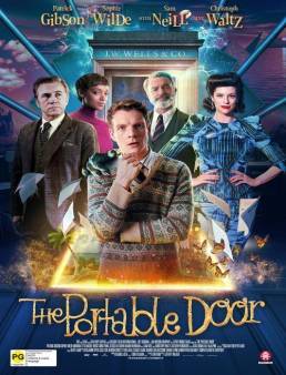 فيلم The Portable Door 2023 مترجم