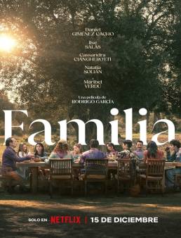 فيلم Familia 2023 مترجم اون لاين