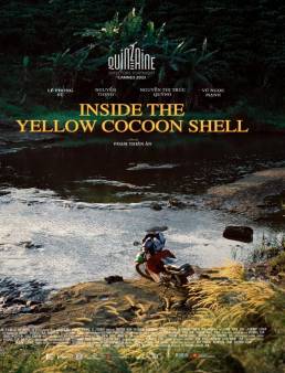 فيلم Inside the Yellow Cocoon Shell 2023 مترجم
