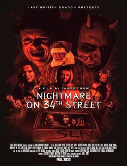 فيلم Nightmare on 34th Street 2023 مترجم