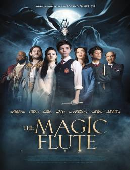 فيلم The Magic Flute 2022 مترجم