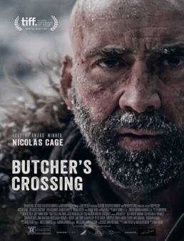 فيلم Butcher's Crossing 2023 مترجم