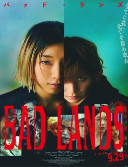 فيلم Bad Lands 2023 مترجم