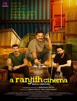 فيلم A Ranjith Cinema 2023 مترجم