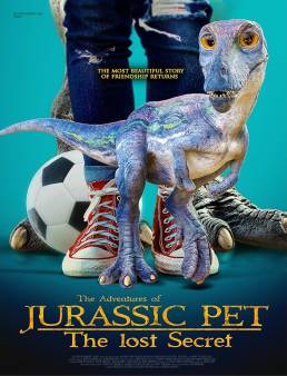 فيلم The Adventures of Jurassic Pet 2: The Lost Secret 2023 مترجم