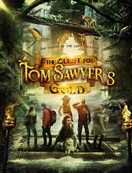 فيلم The Quest for Tom Sawyer's Gold 2023 مترجم