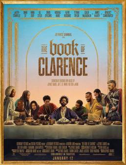 فيلم The Book of Clarence 2024 مترجم