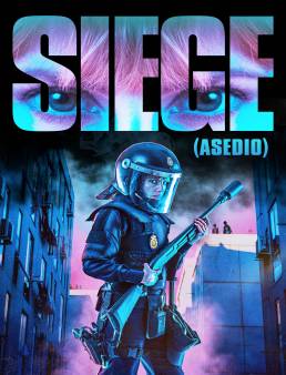 فيلم Siege 2023 مترجم