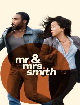 مسلسل Mr. & Mrs. Smith الموسم 1 الحلقة 1