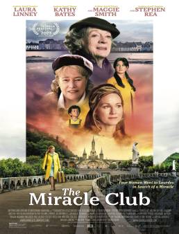 فيلم The Miracle Club 2023 مترجم