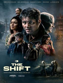 فيلم The Shift 2023 مترجم