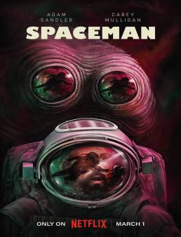 فيلم Spaceman 2024 مترجم