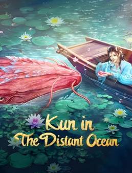 فيلم Kun in the Distant Ocean 2024 مترجم