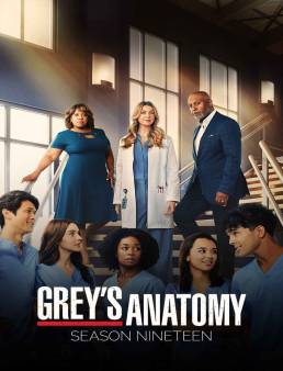 مسلسل Grey's Anatomy الموسم 19 الحلقة 14