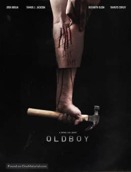 فيلم Oldboy 2013 مترجم