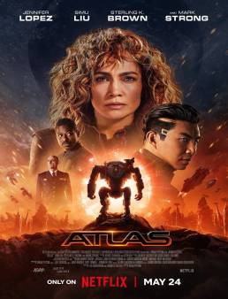 فيلم Atlas 2024 مترجم