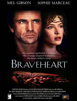 فيلم Braveheart 1995 مترجم اون لاين