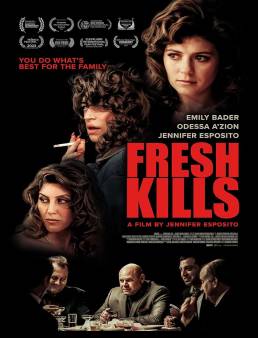 فيلم Fresh Kills 2024 مترجم اون لاين