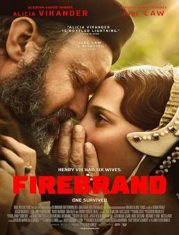 فيلم Firebrand 2024 مترجم اون لاين