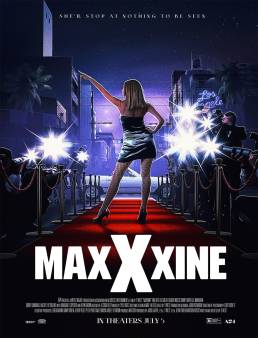 فيلم MaXXXine 2024 مترجم