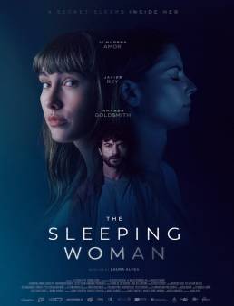 فيلم The Sleeping Woman 2024 مترجم اون لاين